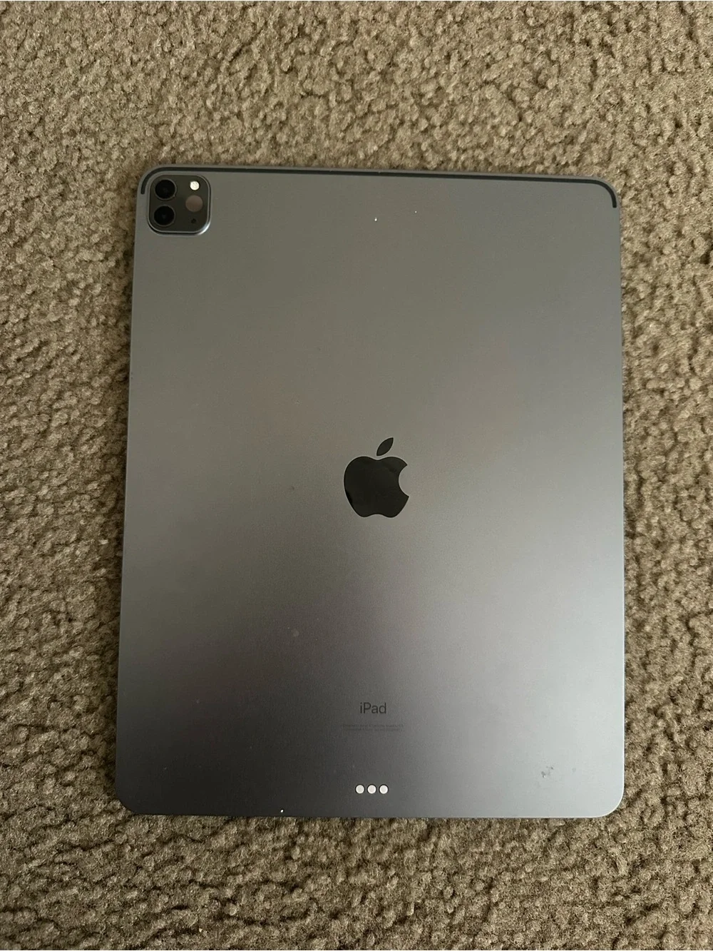 iPad Pro 12.9 inch 5th generation with Apple Pencil, 516 gb